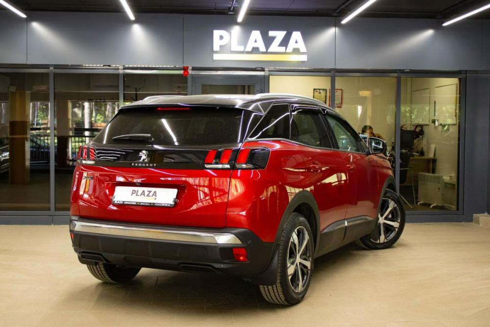 Peugeot 3008 II Уфа  - изображение 4