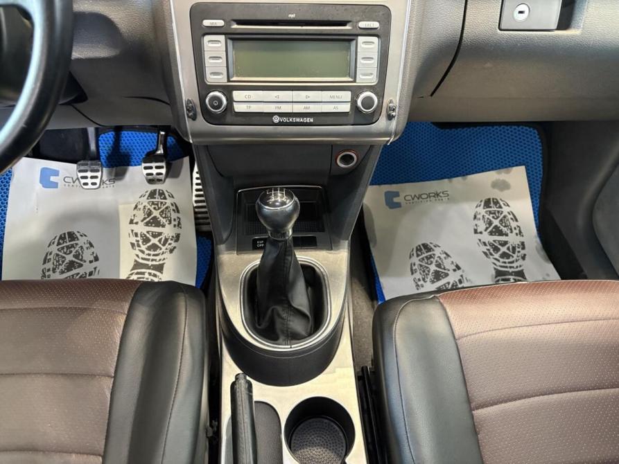 Volkswagen Touran I Рестайлинг Новомосковск  - изображение 14