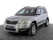 Skoda Yeti I Москва  - изображение 28