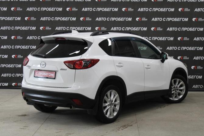 Mazda CX-5 I с пробегом 2013 года, цена 1 638 000 рублей, 202987 км, внедорожник, Автокод Объявления