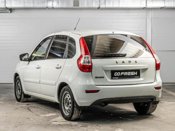 Lada (ВАЗ) Granta I Рестайлинг с пробегом 2018 года, цена 610 000 рублей, 99989 км, лифтбек, Автокод Объявления