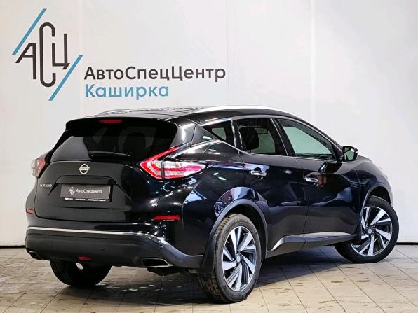 Nissan Murano III (Z52) с пробегом 2019 года, цена 2 549 000 рублей, 152531 км, внедорожник, Автокод Объявления