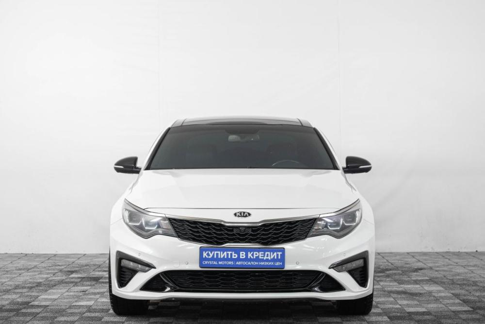 Kia Optima IV Рестайлинг Кемерово  - изображение 2