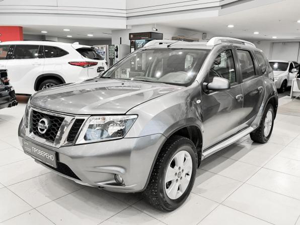 Nissan Terrano III (D10) с пробегом 2019 года, цена 1 099 000 рублей, 202271 км, внедорожник, Автокод Объявления