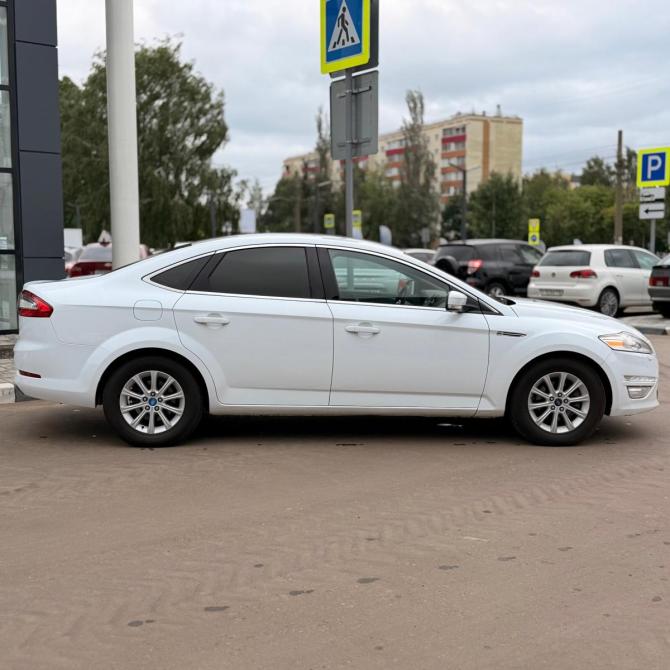 Ford Mondeo IV Рестайлинг Нижнекамск  - изображение 4
