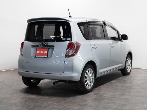 Toyota Ractis II с пробегом 2010 года, цена 870 000 рублей, 87873 км, хэтчбек, Автокод Объявления