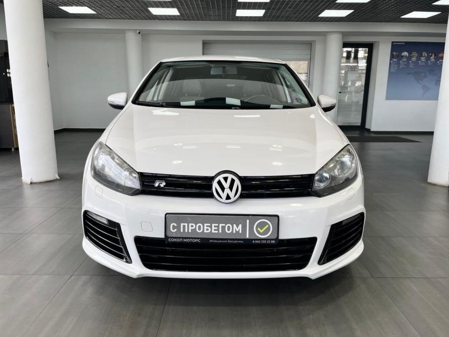Volkswagen Golf VI Ростов-на-Дону  - изображение 2