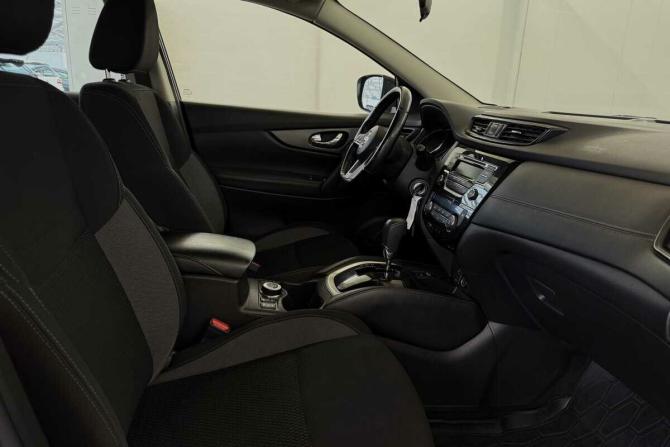 Nissan Qashqai II Рестайлинг с пробегом 2019 года, цена 1 620 000 рублей, 125183 км, внедорожник, Автокод Объявления