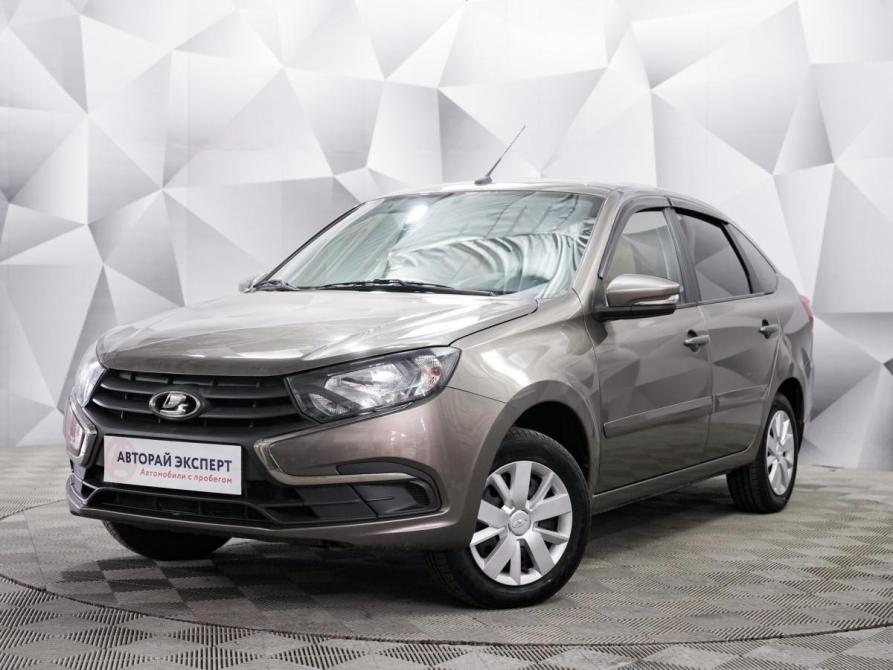 Lada (ВАЗ) Granta I Рестайлинг Ульяновск  - изображение 1