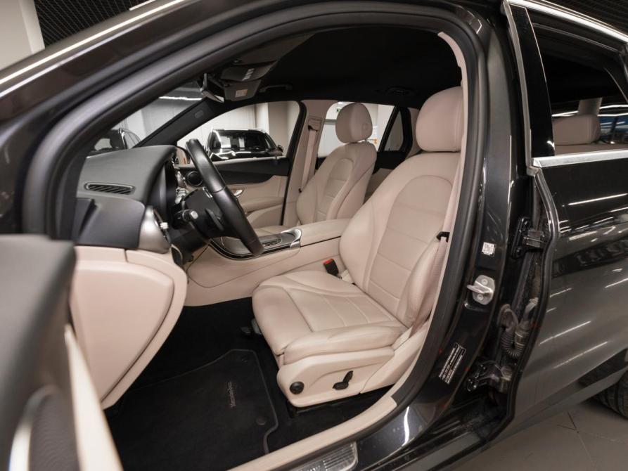 Mercedes-Benz GLC I (X253) Рестайлинг Москва  - изображение 9