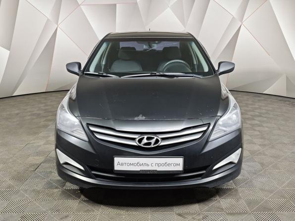 Hyundai Solaris I Рестайлинг с пробегом 2015 года, цена 743 000 рублей, 306324 км, седан, Автокод Объявления