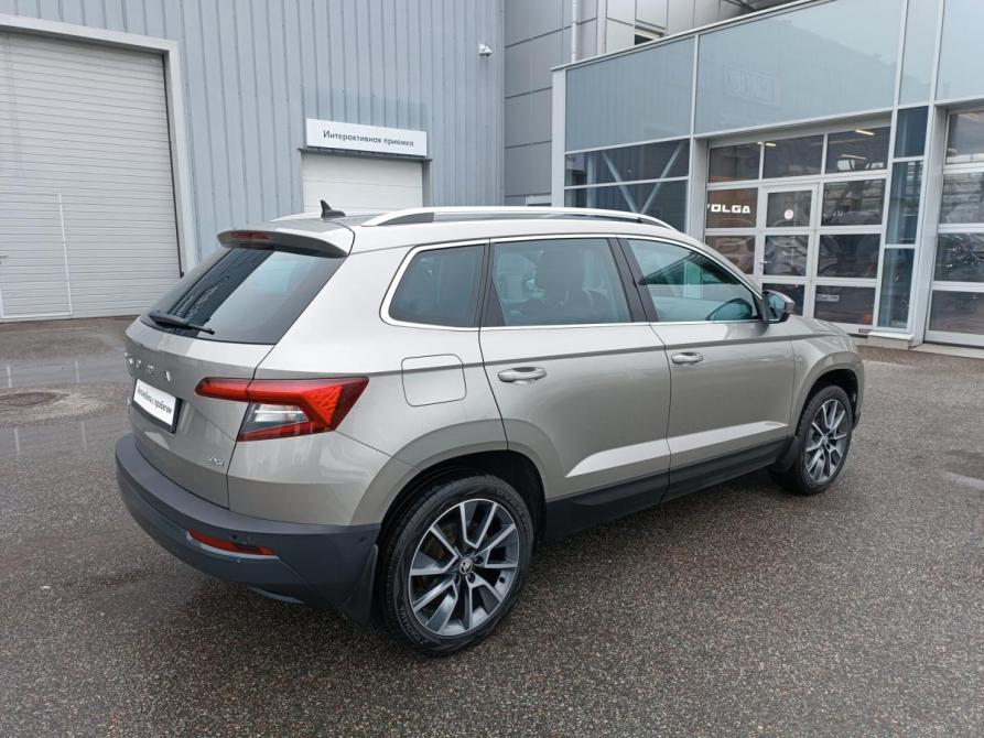 Skoda Karoq I Санкт-Петербург  - изображение 8