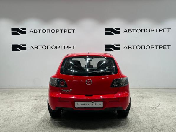 Mazda 3 I (BK) Рестайлинг с пробегом 2007 года, цена 499 000 рублей, 185391 км, хэтчбек, Автокод Объявления