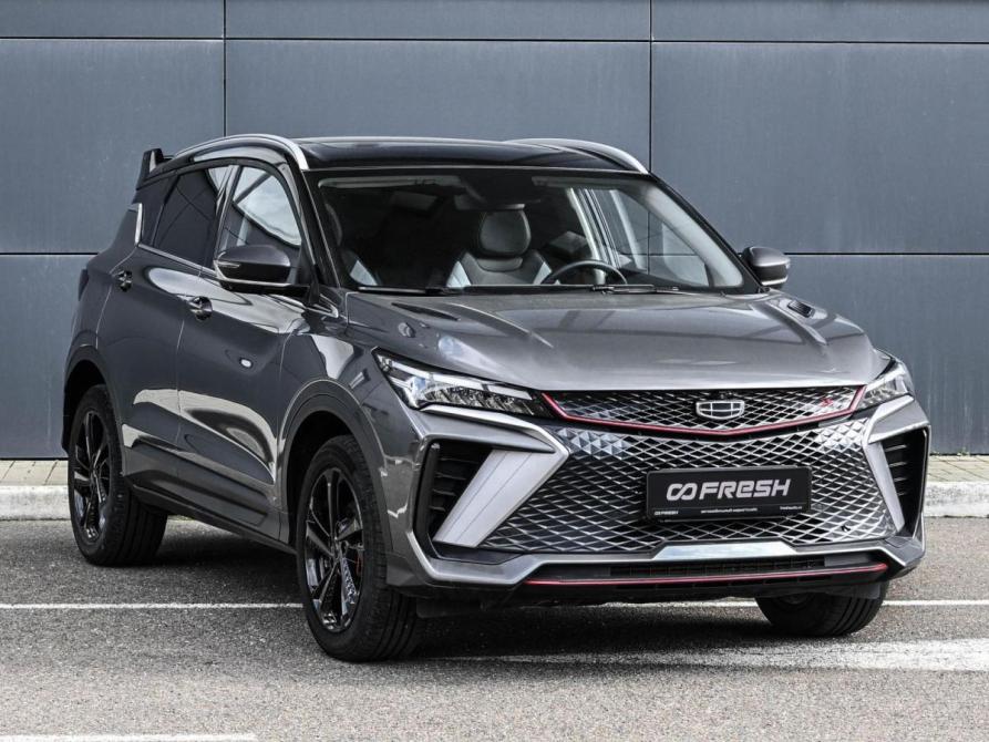 Geely Coolray I Рестайлинг Новороссийск  - изображение 1