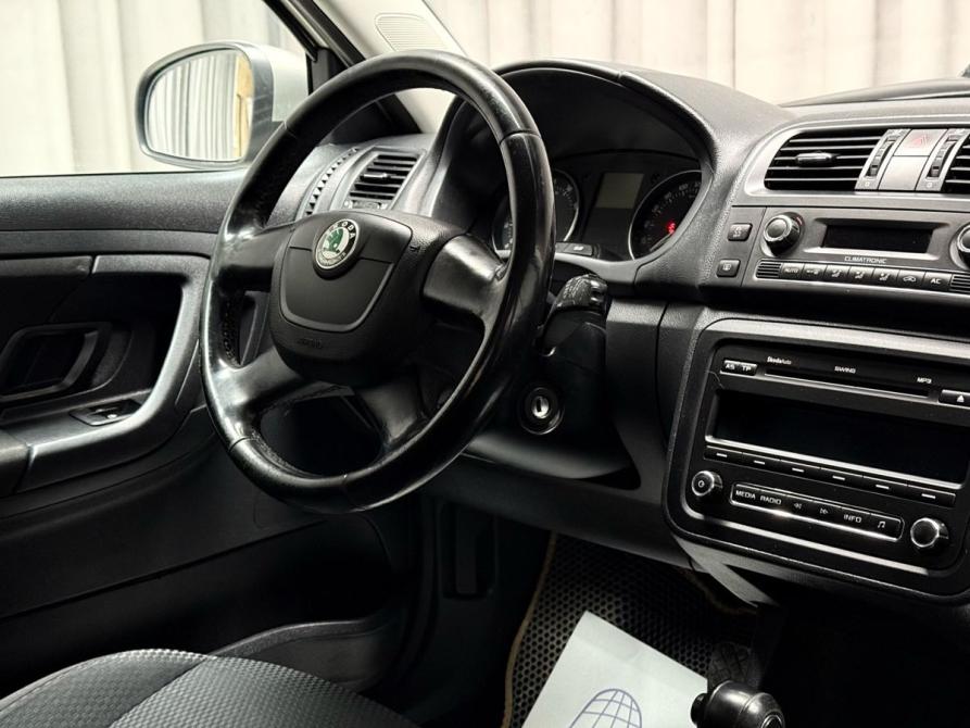 Skoda Fabia II Рестайлинг Ижевск  - изображение 10