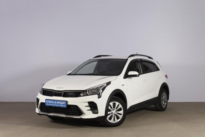 Kia Rio IV Рестайлинг с пробегом 2021 года, цена 1 899 000 рублей, 47002 км, хэтчбек, Автокод Объявления