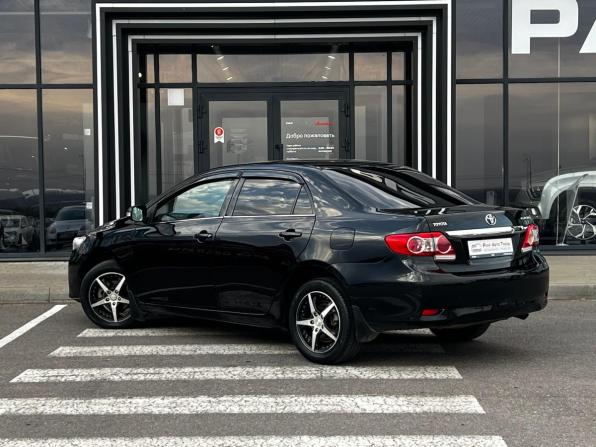 Toyota Corolla X (E140 E150) Рестайлинг с пробегом 2012 года, цена 976 000 рублей, 177500 км, седан, Автокод Объявления