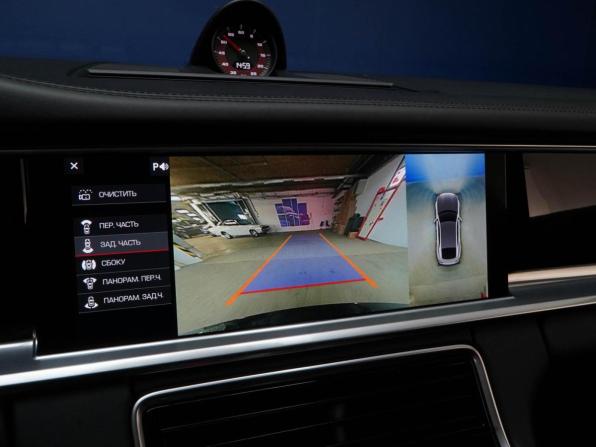 Porsche Panamera II с пробегом 2019 года, цена 6 777 077 рублей, 102738 км, лифтбек, Автокод Объявления