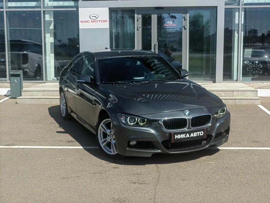 BMW 3 серии VI (F3x) Оренбург  - изображение 1