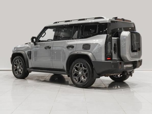 JETOUR T2 с пробегом 2024 года, цена 3 150 000 рублей, 58775 км, внедорожник, Автокод Объявления