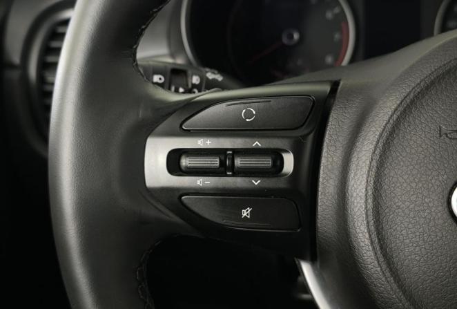Kia Rio IV с пробегом 2019 года, цена 1 500 000 рублей, 20999 км, хэтчбек, Автокод Объявления
