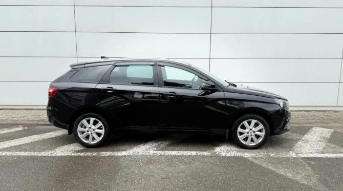Lada (ВАЗ) Vesta I с пробегом 2019 года, цена 990 000 рублей, 132128 км, универсал, Автокод Объявления