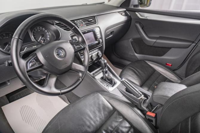 Skoda Octavia III (A7) с пробегом 2013 года, цена 1 249 000 рублей, 350000 км, лифтбек, Автокод Объявления
