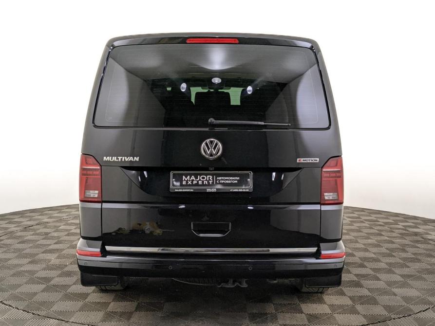 Volkswagen Multivan T6 Рестайлинг Москва  - изображение 6