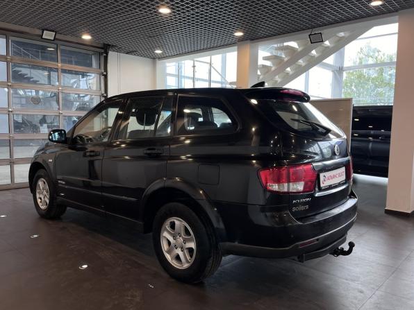SsangYong Kyron I Рестайлинг с пробегом 2012 года, цена 650 000 рублей, 217913 км, внедорожник, Автокод Объявления