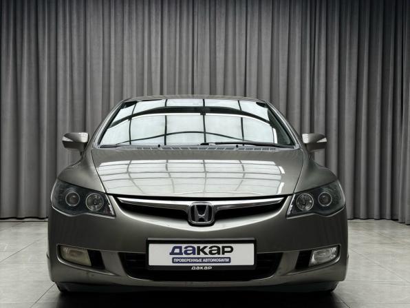 Honda Civic VIII с пробегом 2006 года, цена 849 000 рублей, 188770 км, седан, Автокод Объявления