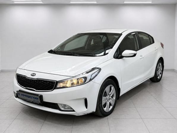 Kia Cerato III Рестайлинг (Classic) с пробегом 2018 года, цена 1 600 000 рублей, 87877 км, седан, Автокод Объявления