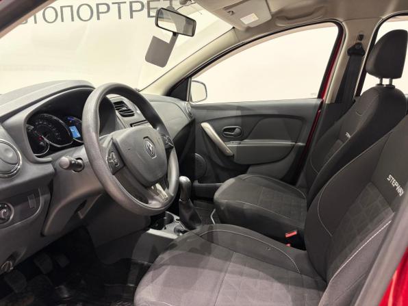 Renault Sandero II с пробегом 2014 года, цена 699 000 рублей, 146510 км, хэтчбек, Автокод Объявления