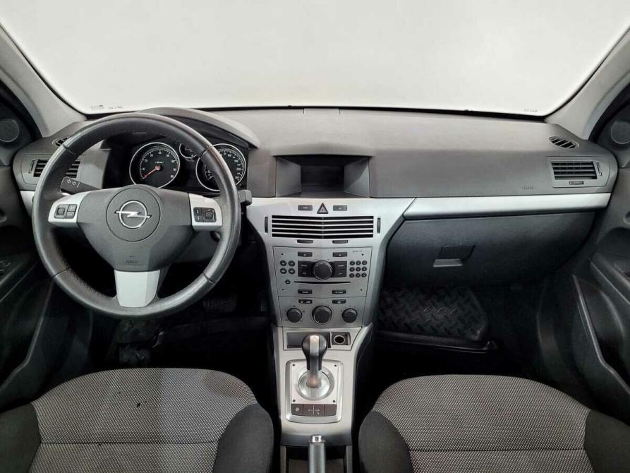 Opel Astra H Рестайлинг Москва  - изображение 5