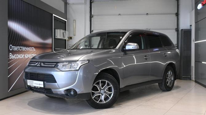 Mitsubishi Outlander III с пробегом 2013 года, цена 1 235 000 рублей, 200000 км, внедорожник, Автокод Объявления