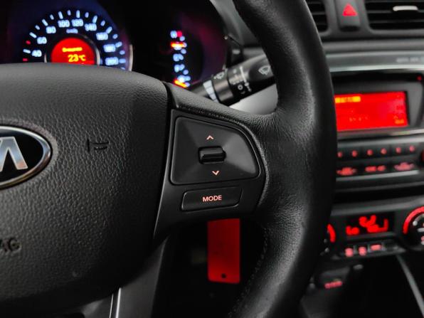 Kia Rio III с пробегом 2013 года, цена 575 000 рублей, 195811 км, седан, Автокод Объявления