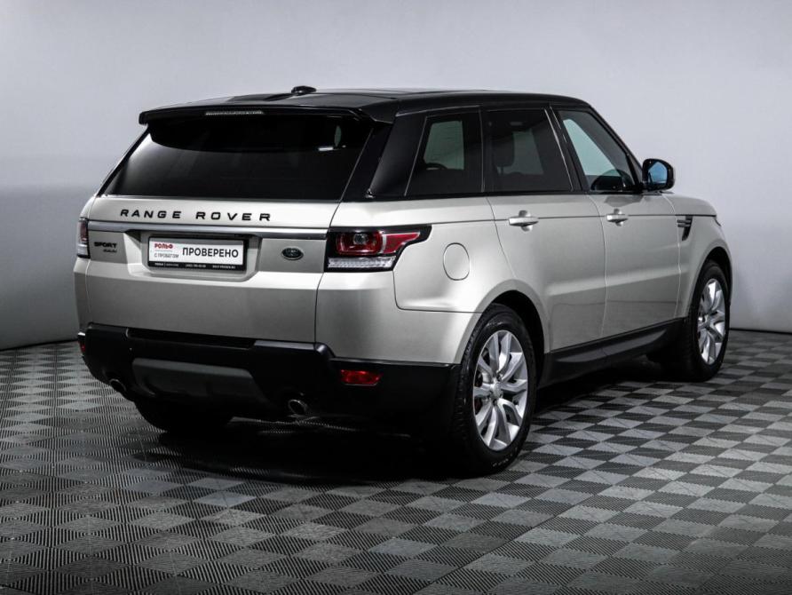Land Rover Range Rover Sport II Москва  - изображение 5