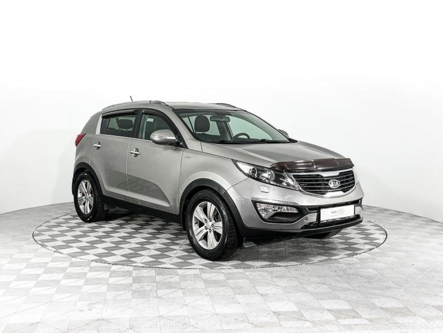 Kia Sportage III Ногинск  - изображение 3
