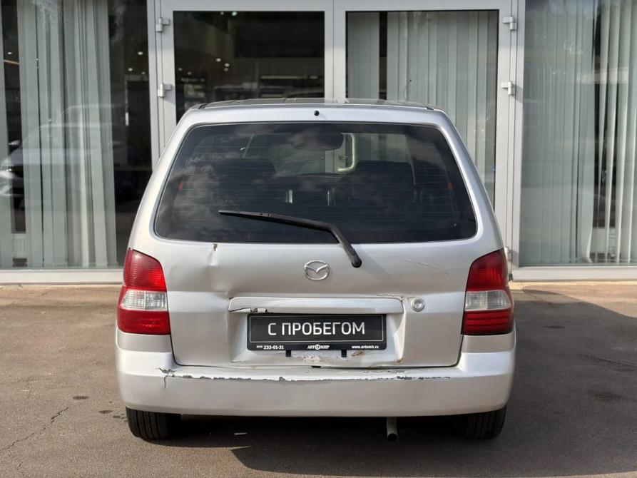 Mazda Demio I (DW) Воронеж  - изображение 6