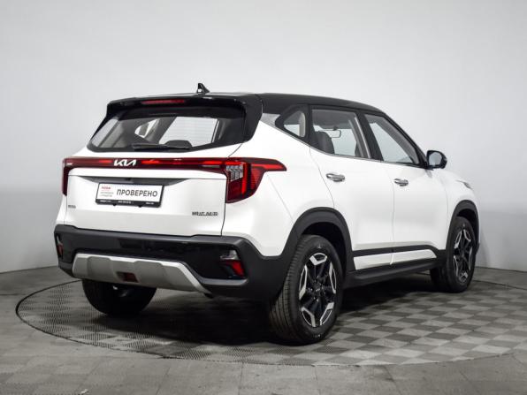 Kia Seltos I Рестайлинг с пробегом 2026 года, цена 2 789 000 рублей, 2090 км, внедорожник, Автокод Объявления