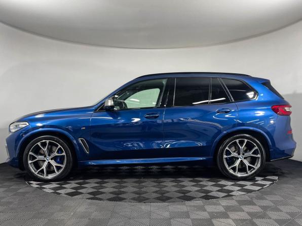 BMW X5 IV (G05/G18) с пробегом 2018 года, цена 6 534 000 рублей, 110335 км, внедорожник, Автокод Объявления