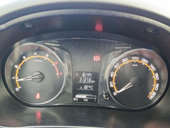 Lada (ВАЗ) Granta I Рестайлинг с пробегом 2023 года, цена 770 000 рублей, 31377 км, лифтбек, Автокод Объявления