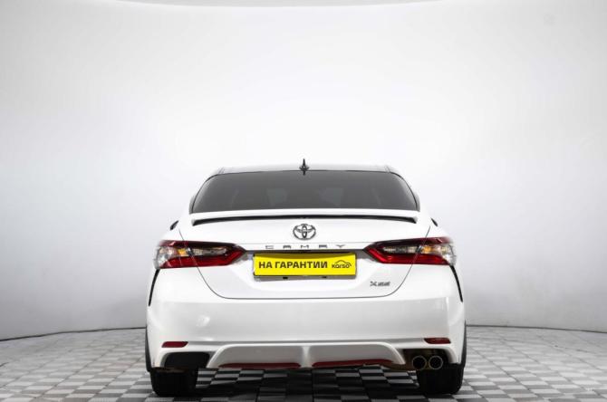 Toyota Camry VIII (XV70) Рестайлинг с пробегом 2022 года, цена 3 299 000 рублей, 70265 км, седан, Автокод Объявления