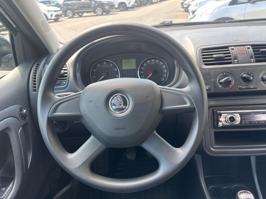 Skoda Fabia II Рестайлинг Москва  - изображение 13