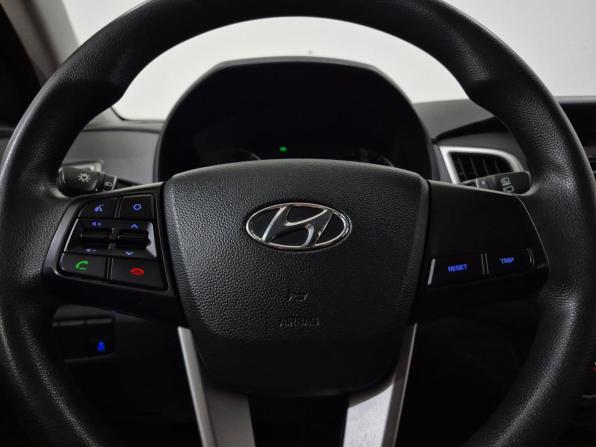 Hyundai Creta I с пробегом 2018 года, цена 1 630 000 рублей, 100927 км, внедорожник, Автокод Объявления