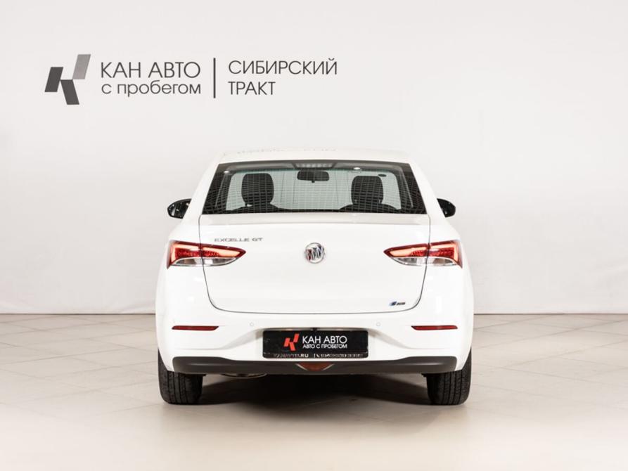 Buick Excelle III Рестайлинг Казань  - изображение 4