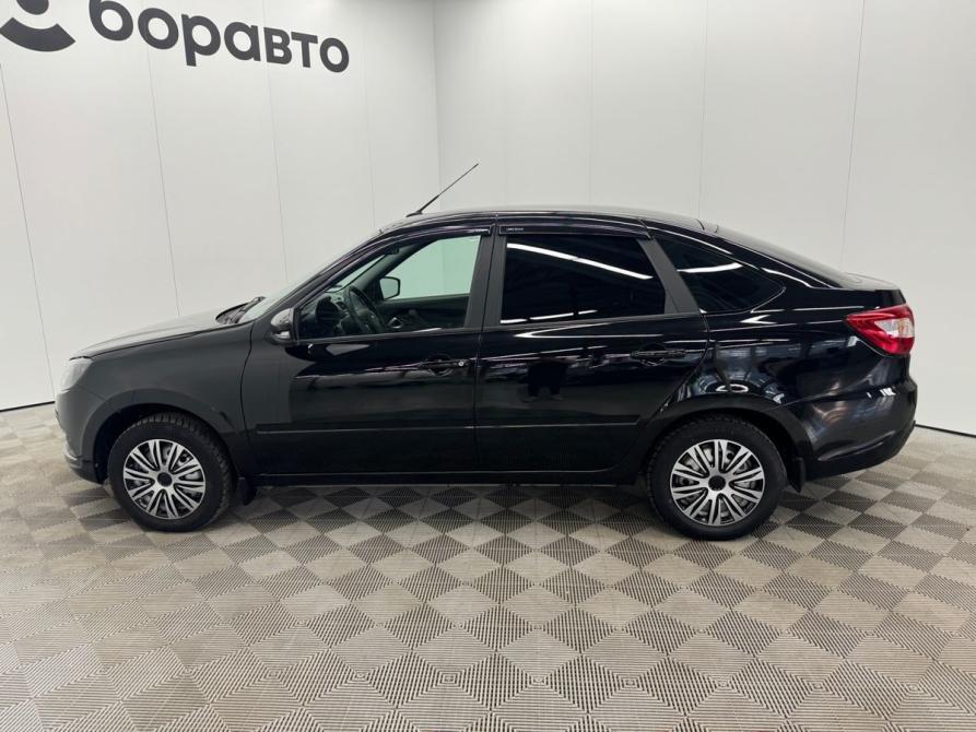 Lada (ВАЗ) Granta I Рестайлинг Воронеж  - изображение 8