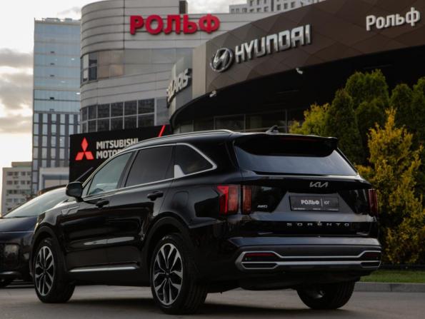 Kia Sorento IV с пробегом 2022 года, цена 3 388 000 рублей, 75203 км, внедорожник, Автокод Объявления