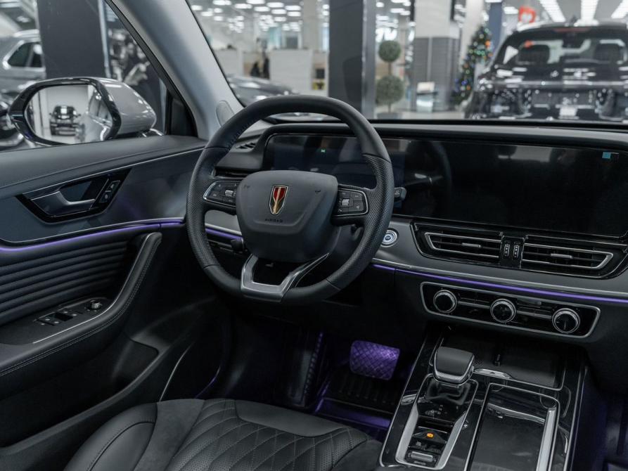 Hongqi HS5 I Рестайлинг Самара  - изображение 20