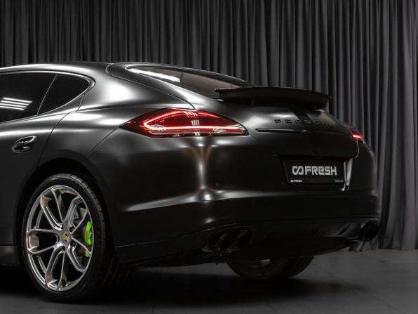 Porsche Panamera I с пробегом 2013 года, цена 3 109 000 рублей, 135089 км, лифтбек, Автокод Объявления