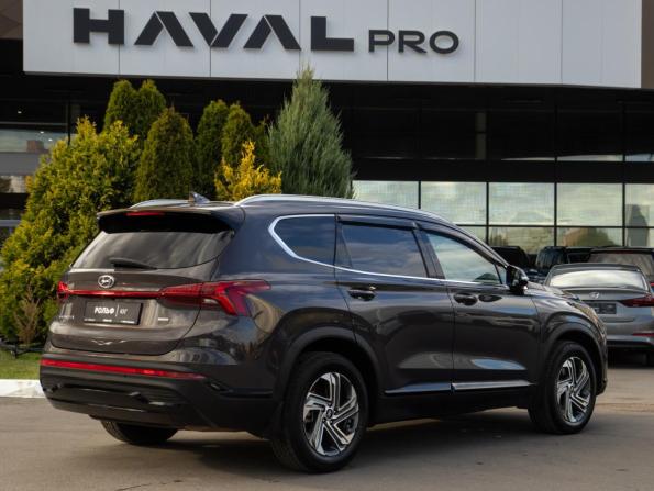 Hyundai Santa Fe IV Рестайлинг с пробегом 2021 года, цена 3 548 000 рублей, 55009 км, внедорожник, Автокод Объявления